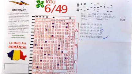 LOTO//LOTO 6 DIN 49/ Numerele extrase la LOTO pe data de 7 decembrie 2017. Ați jucat? Update 