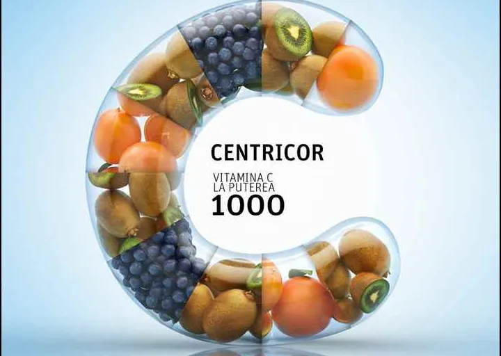 Centricor - scutul nostru împotriva problemelor de sănătate, specifice sezonului rece (P)