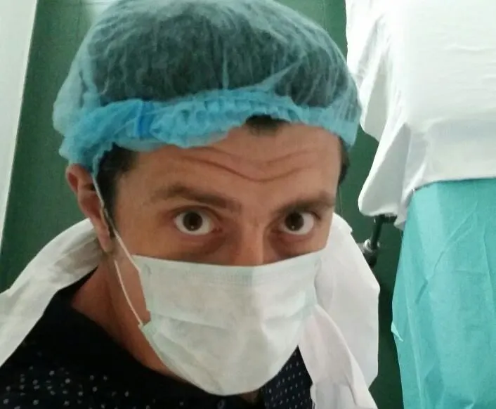Giani din Las Fierbinți are probleme grave de sănătate