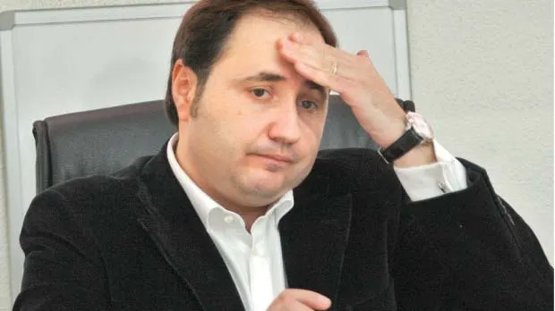 Fostul deputat Cristian Rizea, condamnat la 4 ani și 8 luni de închisoare