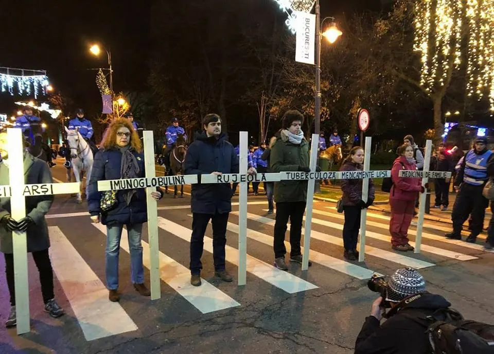 Șapte cruci pentru care se cere demiterea ministrului Sănătății, Florian Bodog
