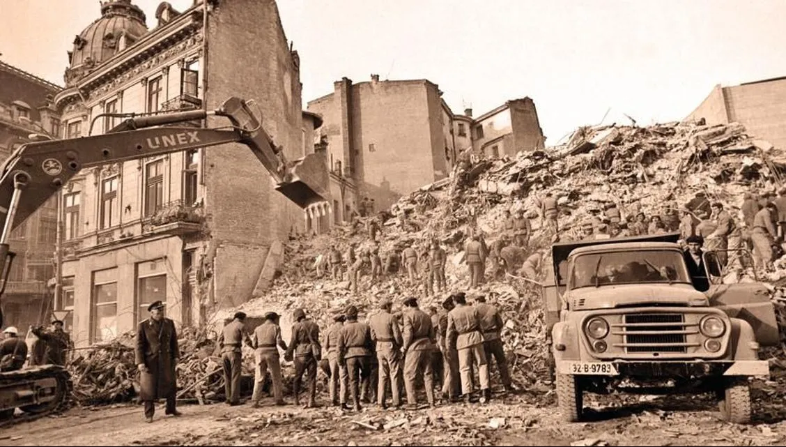 Concluzie devastatoare: un seism ca cel din 1977 ar fi și mai distructiv