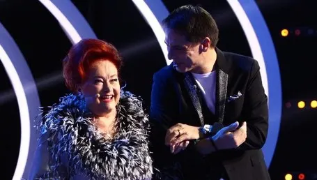 Dan Negru a apelat-o, în această dimineață, pe Stela Popescu. Avem dovada