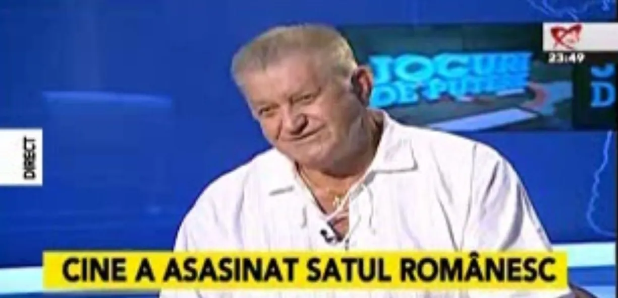 Actorul Dorel Vişan a ajuns la urgenţe