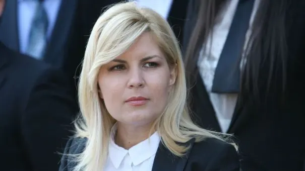 Elena Udrea, prima reacţie după ce a fost exmatriculată de la Facultatea de Teologie