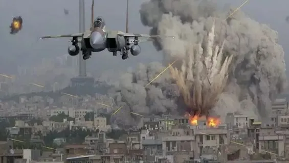 Efectul Trump în Orientul Mijlociu. Rachete peste Israel, bombe în Gaza
