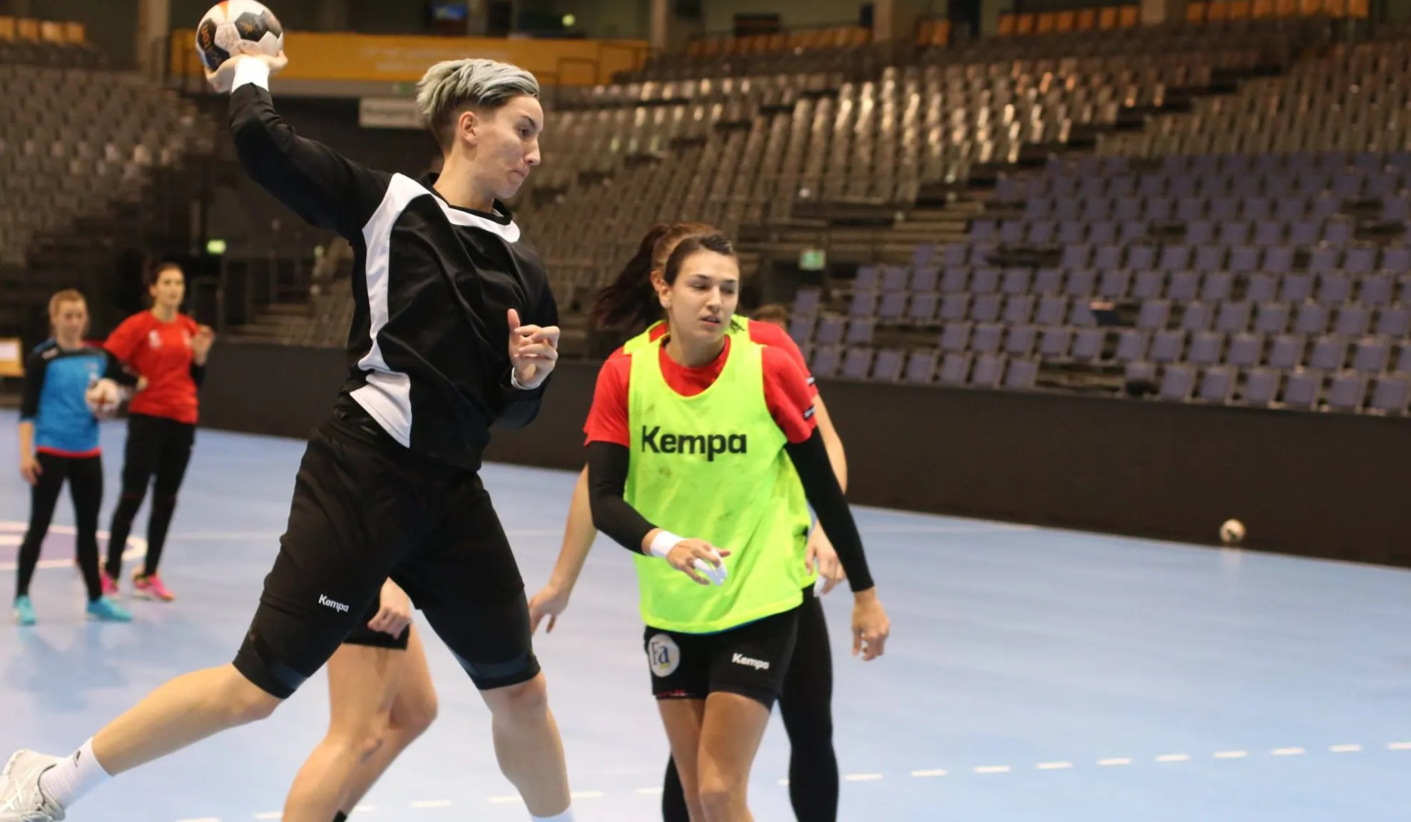 România a învins Spania cu 19-17, la Campionatul Mondial de handbal