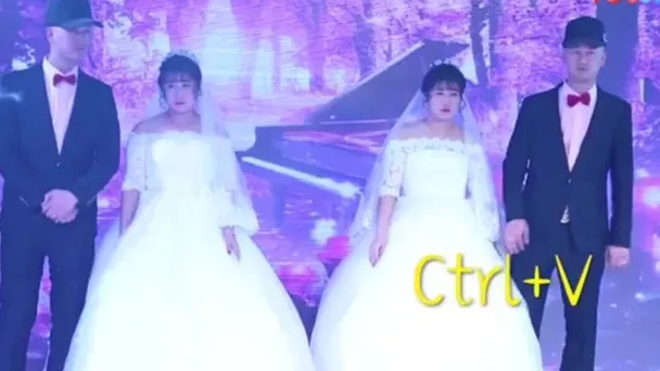 Nu, nu vezi dublu! Care este adevărul din spatele acestei imagini 