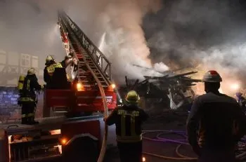 MAE, anunț de ultimă oră despre românii răniți în incendiul din Bergkamen
