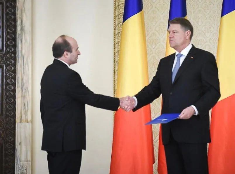 Klaus Iohannis, atac dur pe legile Justiţiei: "Cine nu se gândeşte la urmări e căzut din Lună"
