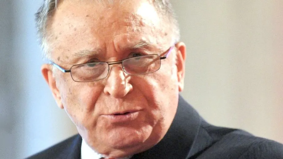 Ion Iliescu, mesaj CUTREMURĂTOR după moartea lui Andrei Alexandru