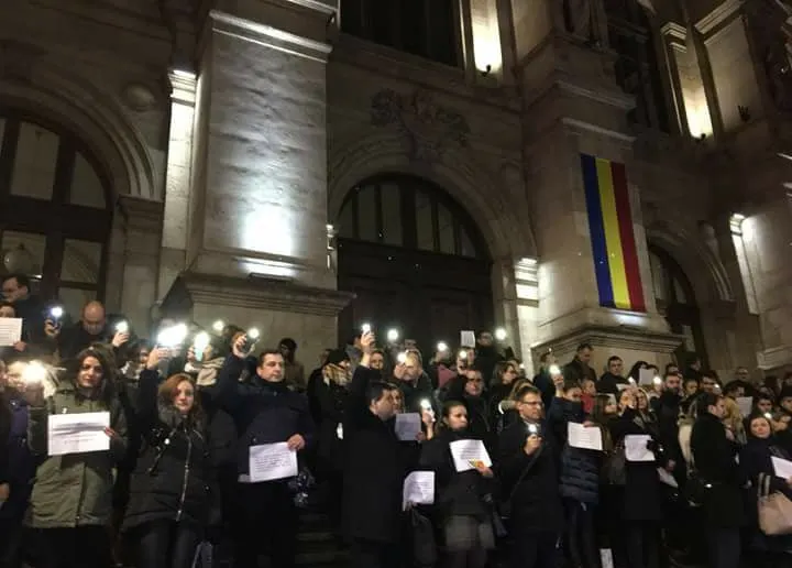 Protestele magistraţilor se radicalizează: vezi la ce instanţe activitatea e parţial blocată