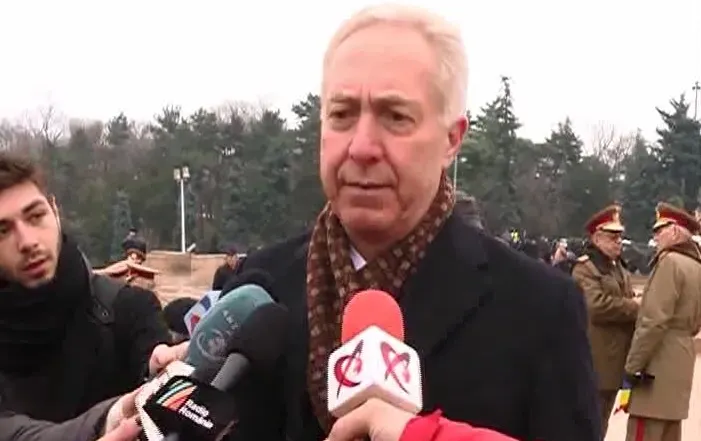 Ambasadorul SUA la București, mesaj de Ziua Națională despre parteneriatul strategic