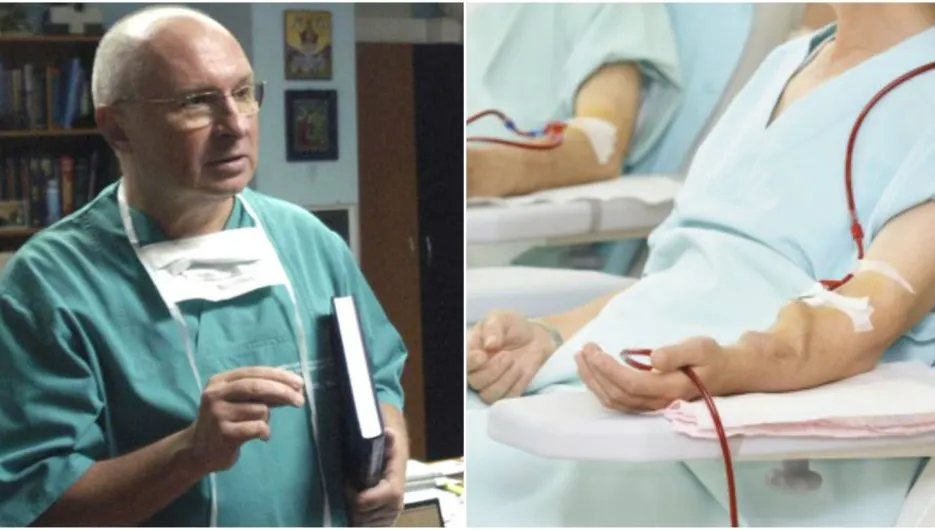 Medicul Lucan, în arest la domiciliu