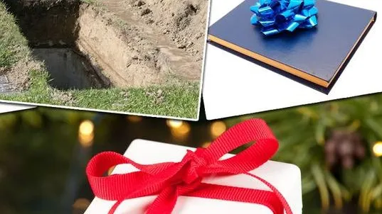 A primit cadou un loc de veci, de la tatăl ei. Ce a urmat, este îngrozitor