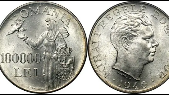 Mai ai pe acasă monede vechi cu chipul Regelui Mihai pe ele? Iată cât valorează acum una!