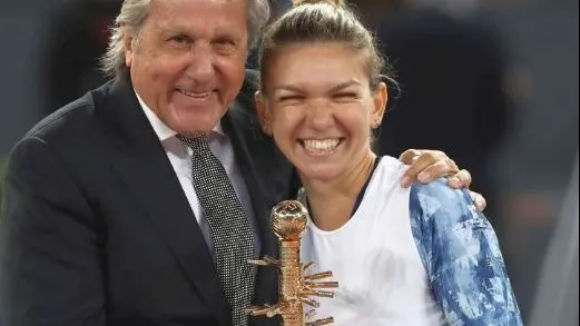 Năstase dezvăluie: de ce-i va fi greu Simonei Halep să se mențină pe locul 1 WTA