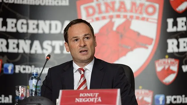 Veste PROASTĂ, la sfârşit de an, pentru finanţatorul de la DINAMO