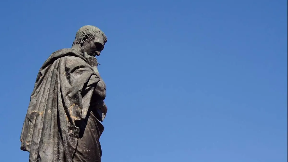 Decizie ISTORICĂ la Roma. Poetul Ovidiu, exilat în Dacia, a fost REABLITAT