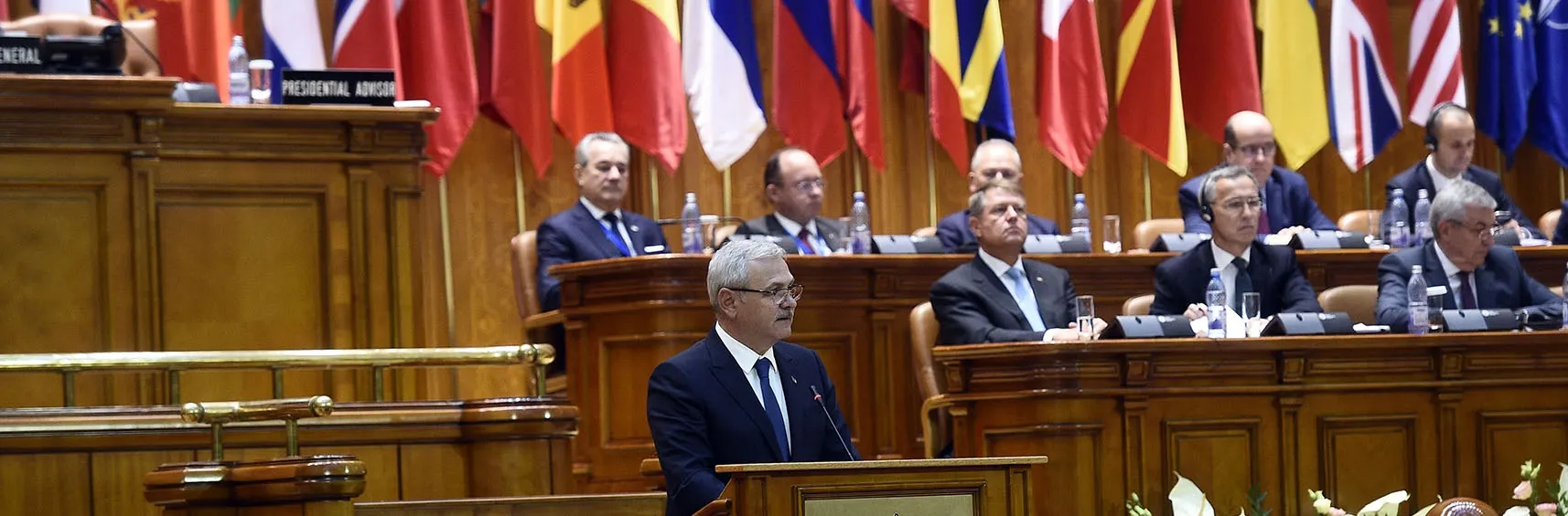 Investitorii străini sunt REVOLTAŢI. Parlamentarii au readus companiile de stat sub control politic