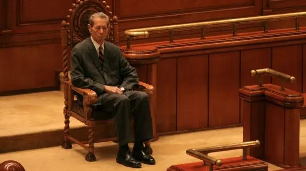 Discursul istoric al regelui Mihai I în Parlament: Nu putem avea viitor fără a respecta trecutul