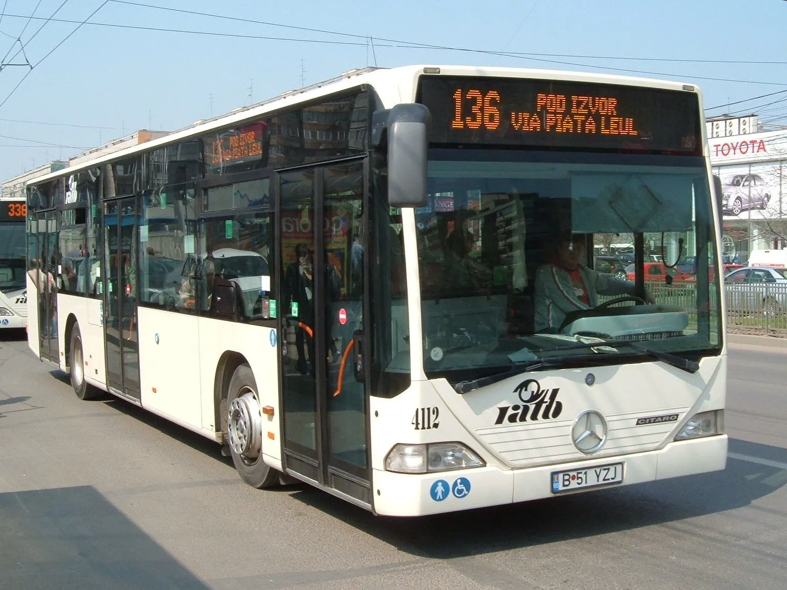 REVELION 2018. Programul RATB de Revelion. Cum circulă autobuzele