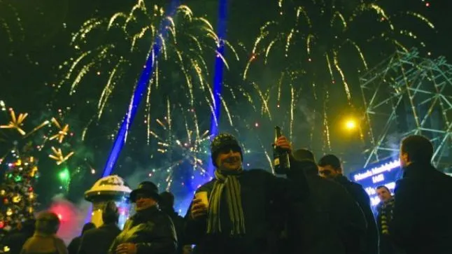 Revelion 2018. Ce petreceri în aer liber îi așteaptă pe români, în marile orașe. Program complet