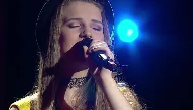 VOCEA ROMÂNIEI 2017.//Ana Munteanu, din echipa Smiley, este MAREA CÂȘTIGĂTOARE