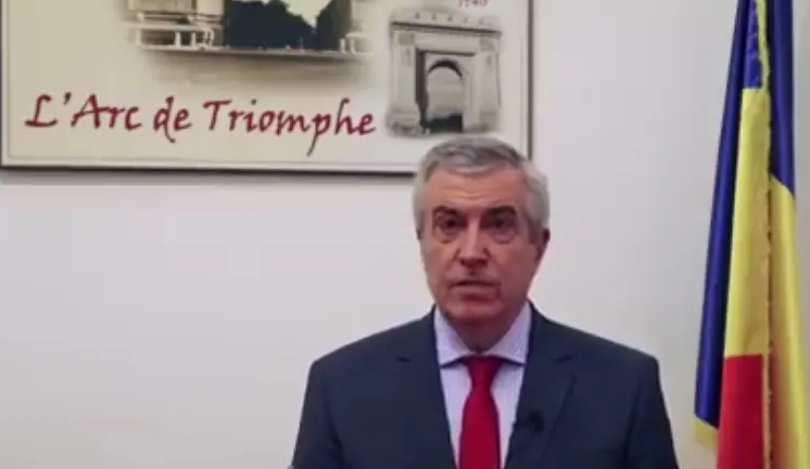 Tăriceanu nu renunță la război nici de Ziua Națională