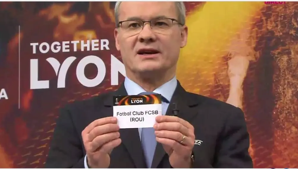 FCSB, Europa League. Surpriză bombă. Roș-albaștrii și-au aflat adversara din primăvara europeană