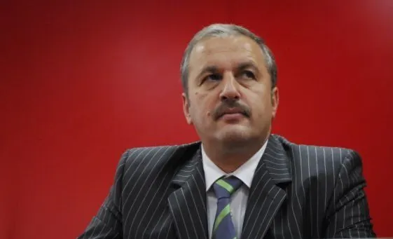 Vasile Dîncu, audiat la DNA, în dosarul "Belina"