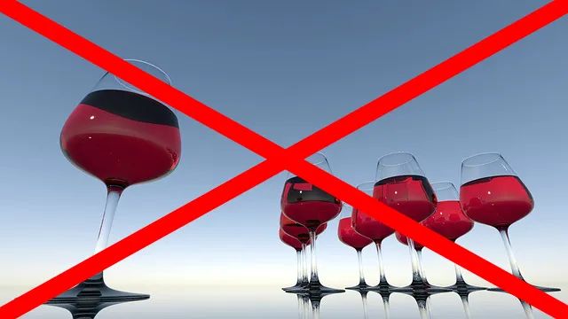 De ce să nu mai bei alcool decât foarte rar