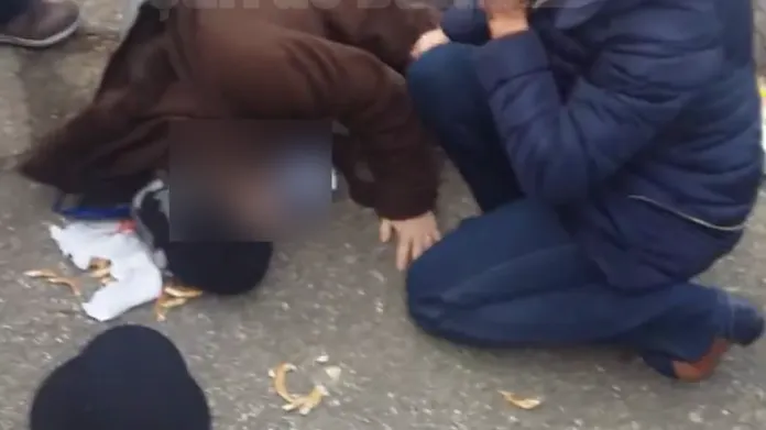 VIDEO. Imagini dramatice surprinse după tragicul accident provocat de directoarea unei școli