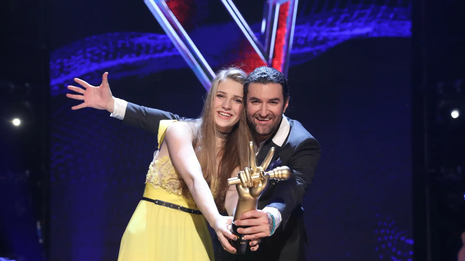 Ce va face Ana Munteanu cu banii câștigați la VOCEA ROMÂNIEI 2017
