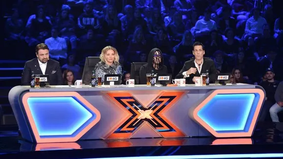 X FACTOR 2017. Ei sunt primii patru semifinaliști//