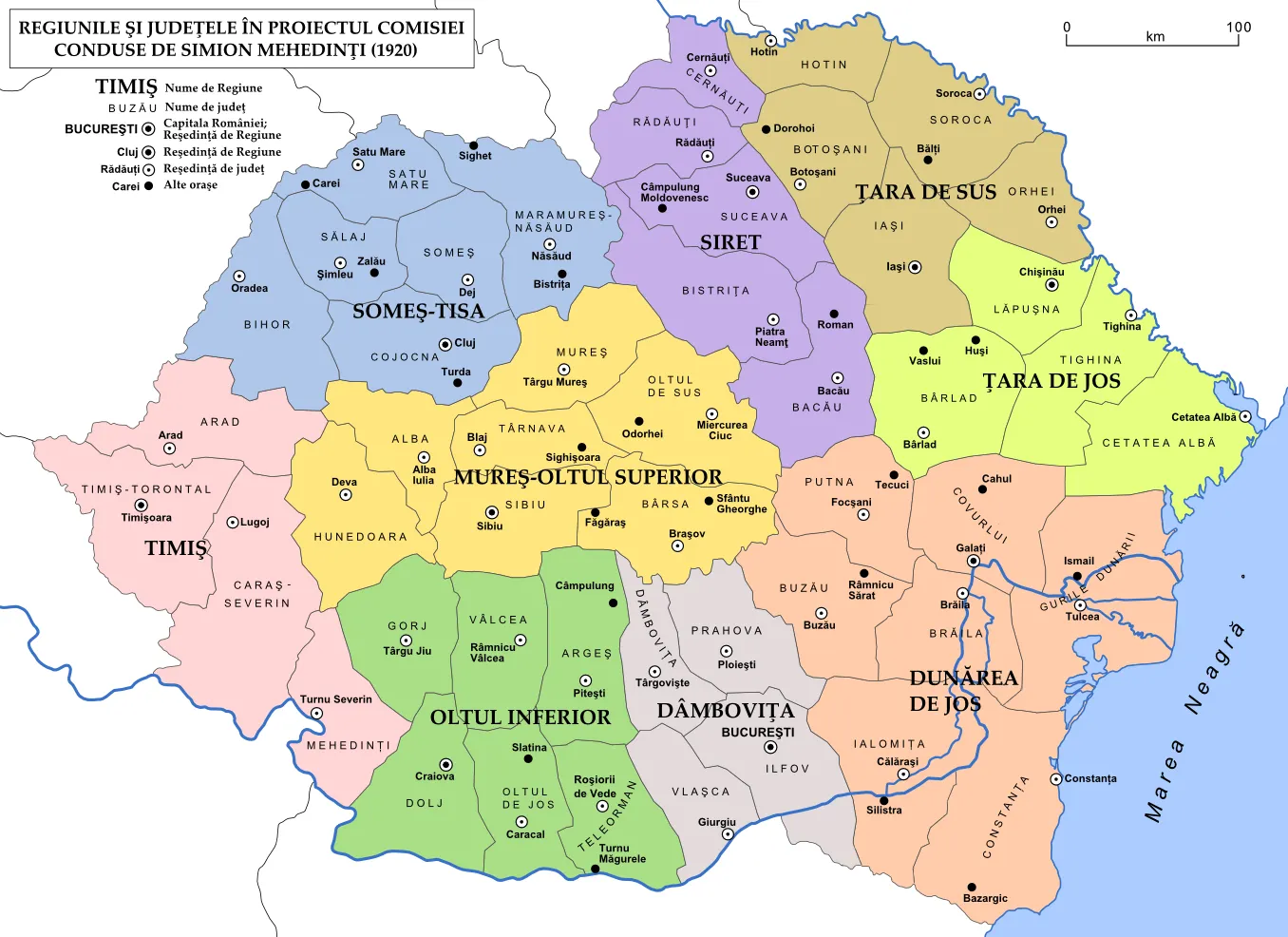 ZIUA NAŢIONALĂ 1 decembrie // 99 de ani de la Marea Unire. La mulți ani, România!