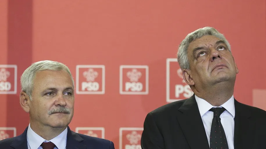 Trădare în războiul de la vârful PSD. Un ministru susținut de Dragnea îi dă dreptate lui Tudose