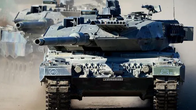 Creștere masivă a exportului de armament al Germaniei, sub mandatul lui Merkel