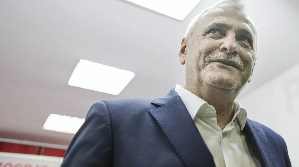 Dragnea, despre protestul din P.Universității: 70 000 au protestat? Eu am văzut 25 000 pe evaluări