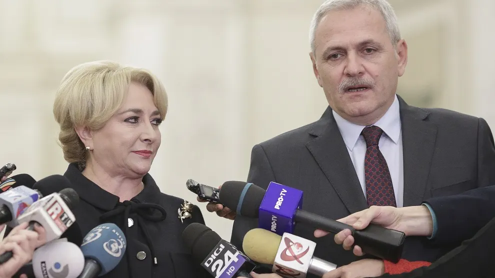 Dragnea și Dăncilă, negocieri la sânge cu UDMR pentru guvern