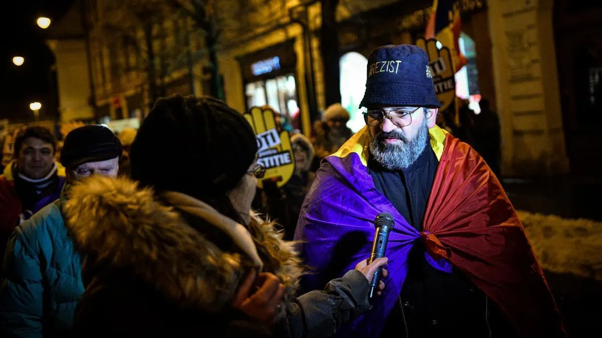 #REZIST. Protestatarii, la capătul puterilor: Vă las să vă canibalizaţi orgoliile politice între voi