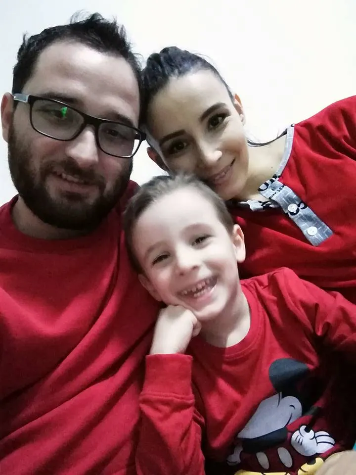 Promisiune pentru Vlăduț: "Mami se va face bine și va veni acasă". Caz emoționant