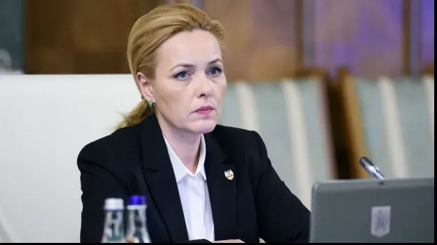 Carmen Dan, chemată la raport în Parlament. "Unul din cele mai slabe ministere din guvernarea PSD"