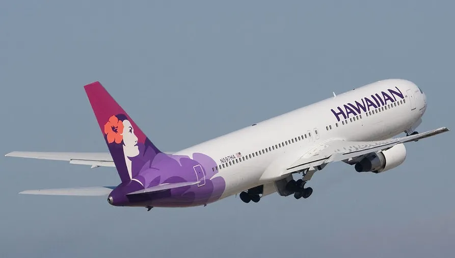 Un avion cu pasageri a efectuat un zbor în trecut. Cum a fost posibil