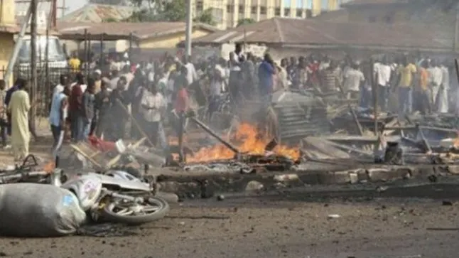 Atentate cu bombe în Nigeria: ZECI de morți și răniți