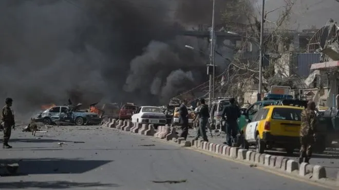Explozie puternică la Kabul: cel puţin 95 de morţi şi peste 150 de răniţi. Cine revendică atacul