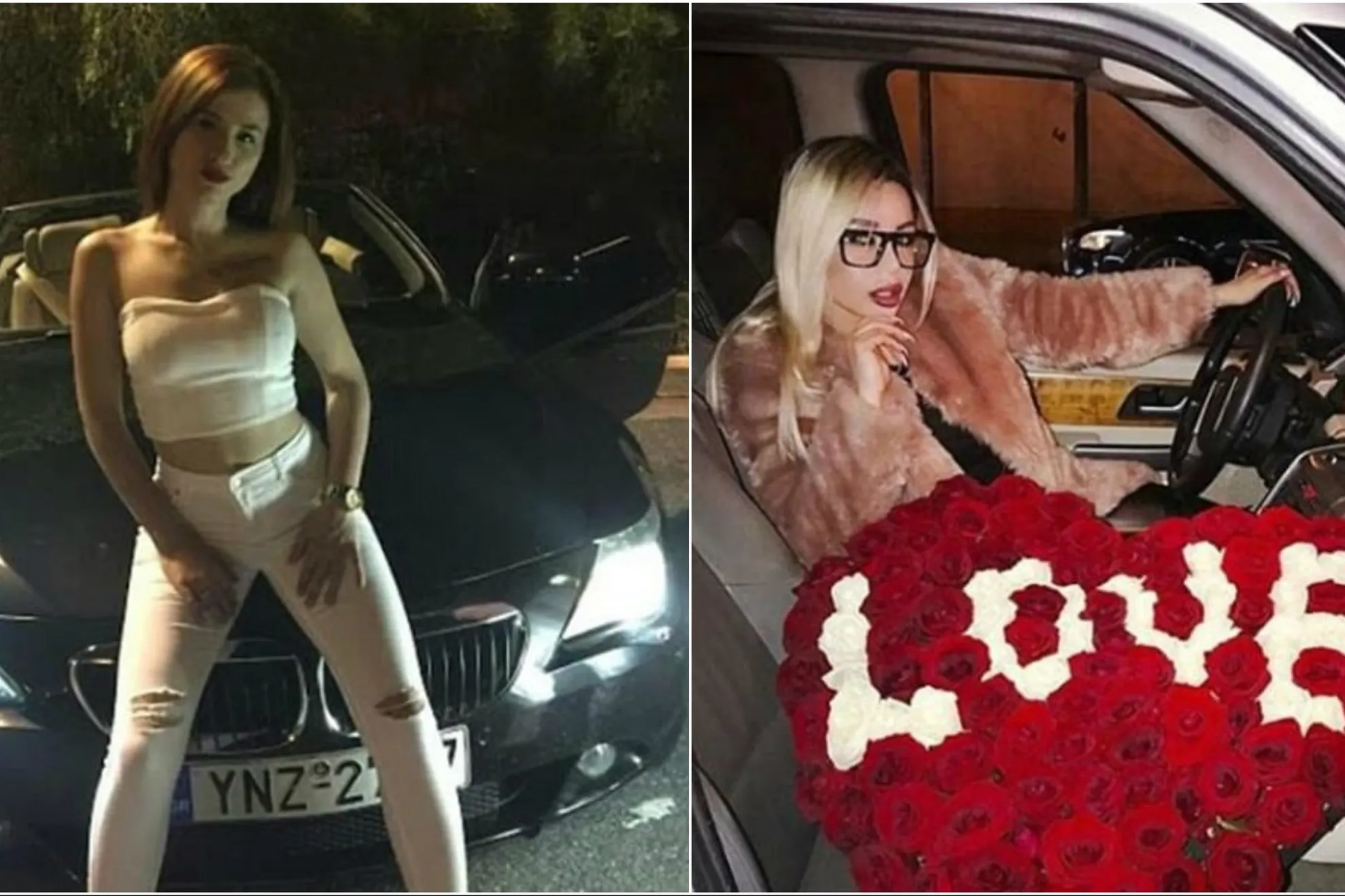 Fac baie în bani și plimbă tigri în lesă. Bogații din Albania șochează planeta