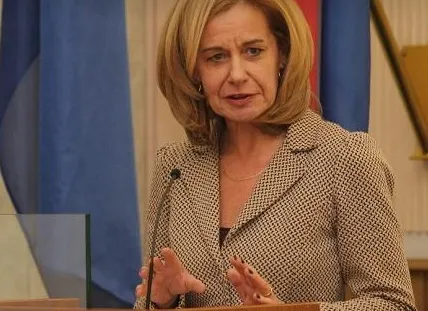 Ambasadoarea Olandei în România, cină cu condamnaţi