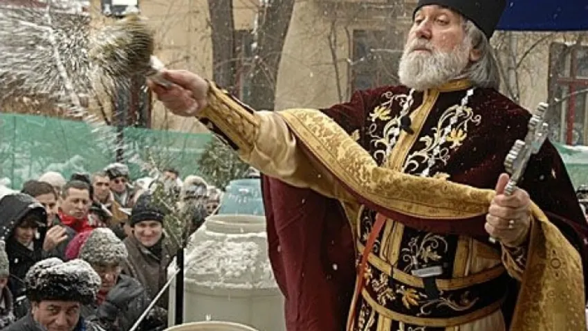 TU ŞTII ce trebuie să faci până la Bobotează, ca să-ţi meargă bine?