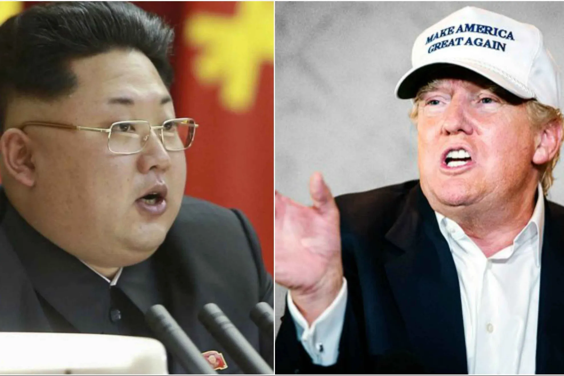 Cine are butonul mai mare? Liderul suprem din Coreea de Nord îi arată lui Trump "vigurosul avans"